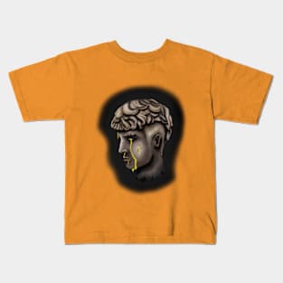 cry gold Kids T-Shirt